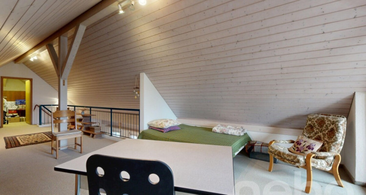 Exklusive Attika-Maisonette mit grosser Terrasse und Ausbaupotenzial image 9