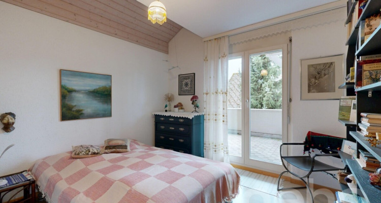 Exklusive Attika-Maisonette mit grosser Terrasse image 7