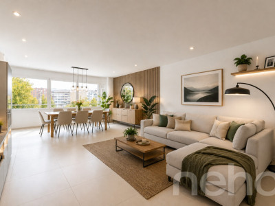Moderne 3.5-Zimmer-Wohnung im Kreis 11 image 1