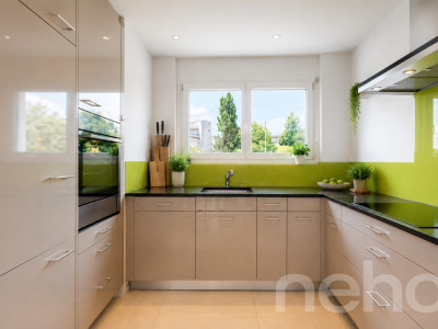 Moderne 3.5-Zimmer-Wohnung im Kreis 11 image 4