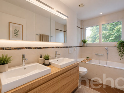 Moderne 3.5-Zimmer-Wohnung im Kreis 11 image 8