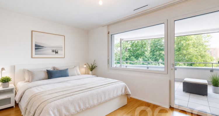 Moderne 3.5-Zimmer-Wohnung im Kreis 11 image 5