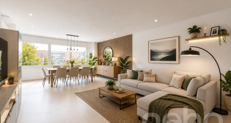 Moderne 3.5-Zimmer-Wohnung im Kreis 11 image 1