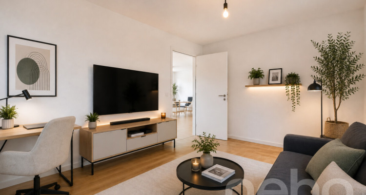 Moderne 3.5-Zimmer-Wohnung im Kreis 11 image 7