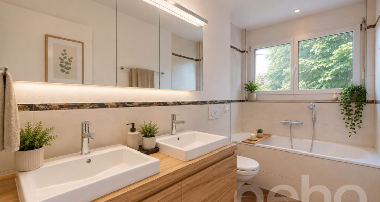 Moderne 3.5-Zimmer-Wohnung im Kreis 11 image 8