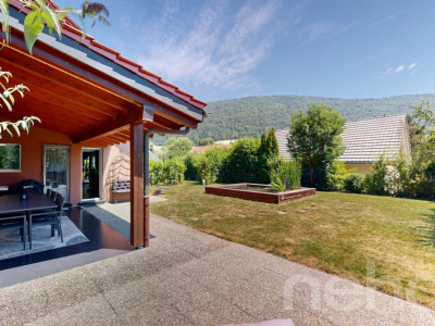 Splendide Villa de Standing avec Jardin, Jacuzzi et Étang Privatif image 10
