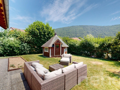 Splendide Villa de Standing avec Jardin, Jacuzzi et Étang Privatif image 11