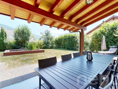 Splendide Villa de Standing avec Jardin, Jacuzzi et Étang Privatif image 12