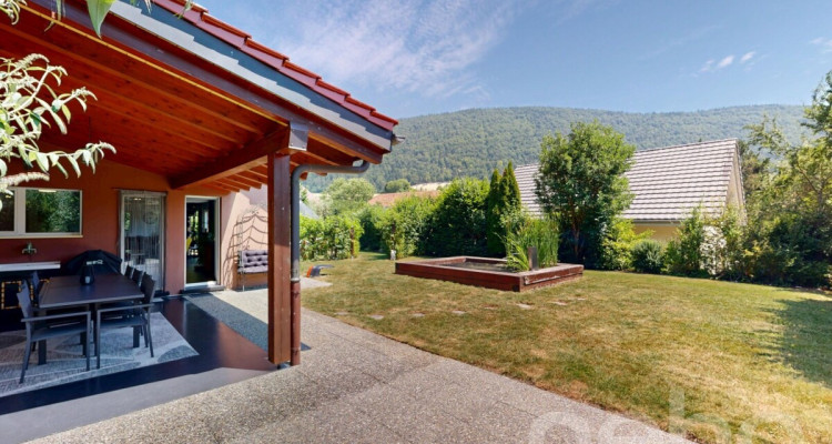 Splendide Villa de Standing avec Jardin, Jacuzzi et Étang Privatif image 10