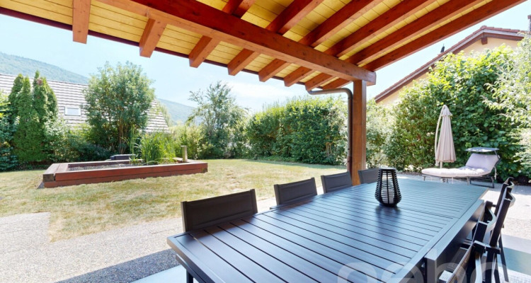 Splendide Villa de Standing avec Jardin, Jacuzzi et Étang Privatif image 12