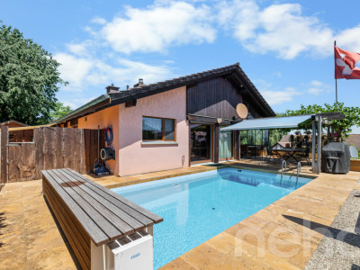 Wohnen mit Aussicht, Pool und besonderem Ambiente image 2