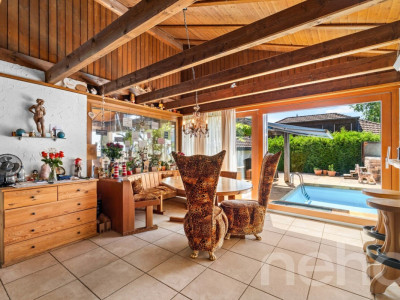 Wohnen mit Aussicht, Pool und besonderem Ambiente image 5