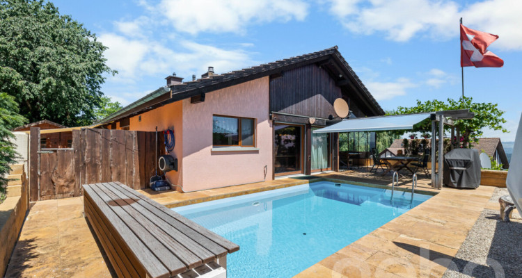 Wohnen mit Aussicht, Pool und besonderem Ambiente image 2