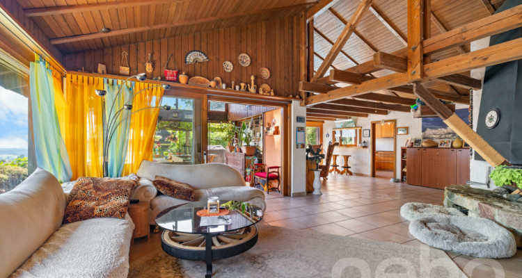 Wohnen mit Aussicht, Pool und besonderem Ambiente image 3