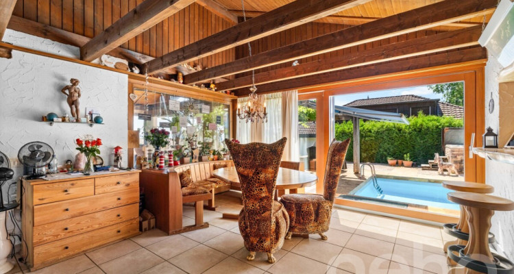 Wohnen mit Aussicht, Pool und besonderem Ambiente image 5