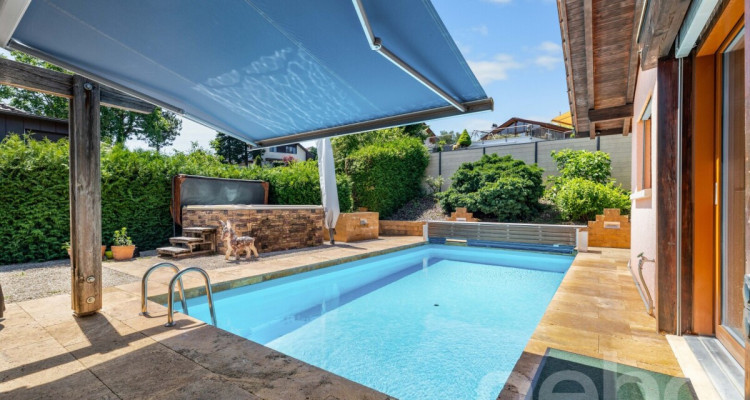 Wohnen mit Aussicht, Pool und besonderem Ambiente image 9