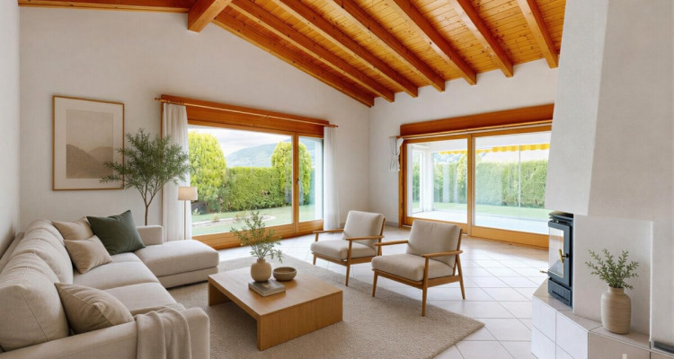 Charmante villa individuelle au c?ur dun cadre privilégié image 7