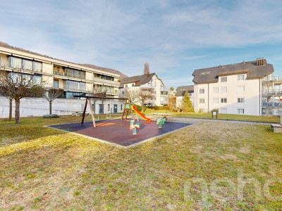 Appartement rénové avec vue sur le lac! image 11