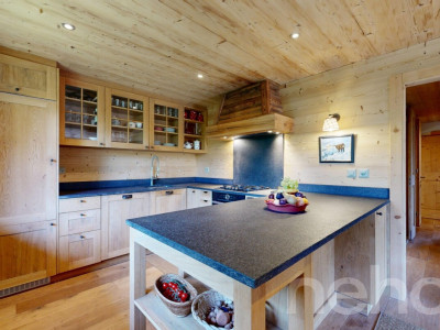 Exclusif: magnifique chalet de 2 appartements image 3