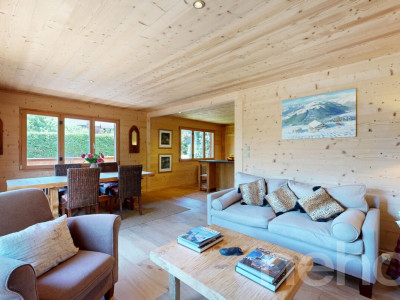 Exclusif: magnifique chalet de 2 appartements image 4