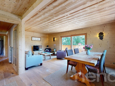 Exclusif: magnifique chalet de 2 appartements image 5