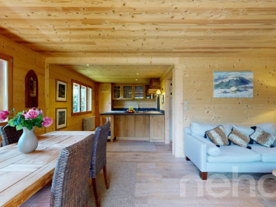 Exclusif: magnifique chalet de 2 appartements image 7