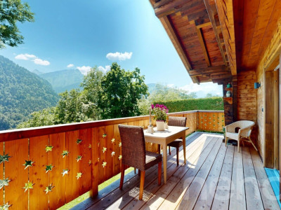 Exclusif: magnifique chalet de 2 appartements image 8