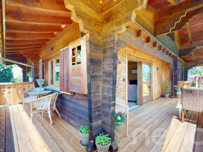 Exclusif: magnifique chalet de 2 appartements image 9