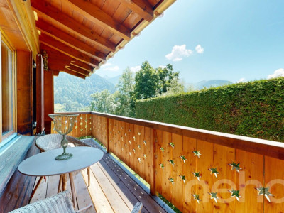 Exclusif: magnifique chalet de 2 appartements image 10
