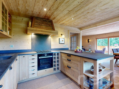 Exclusif: magnifique chalet de 2 appartements image 11