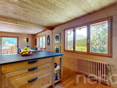 Exclusif: magnifique chalet de 2 appartements image 12