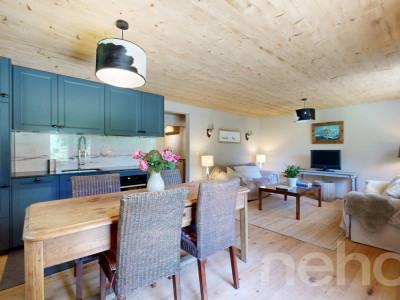 Exclusif: magnifique chalet de 2 appartements image 7