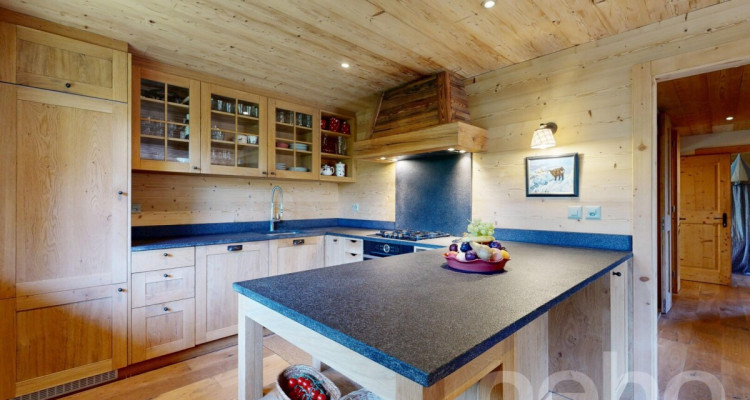 Exclusif: magnifique chalet de 2 appartements image 3