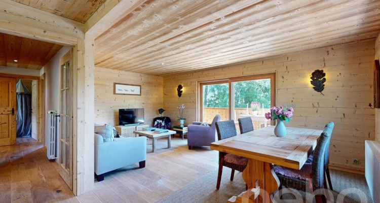Exclusif: magnifique chalet de 2 appartements image 5