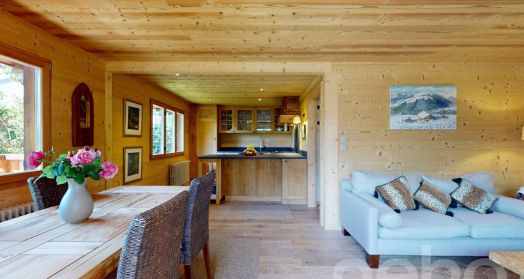 Exclusif: magnifique chalet de 2 appartements image 7