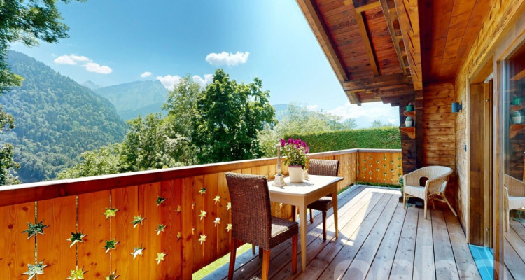 Exclusif: magnifique chalet de 2 appartements image 8