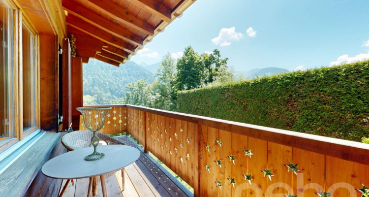 Exclusif: magnifique chalet de 2 appartements image 10
