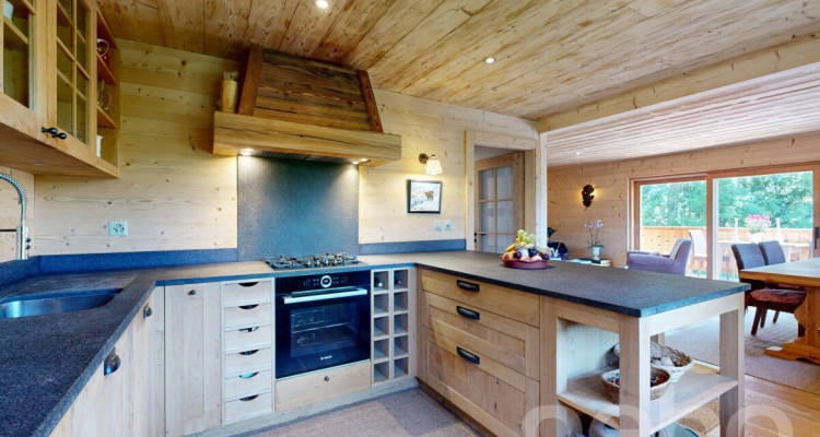 Exclusif: magnifique chalet de 2 appartements image 11