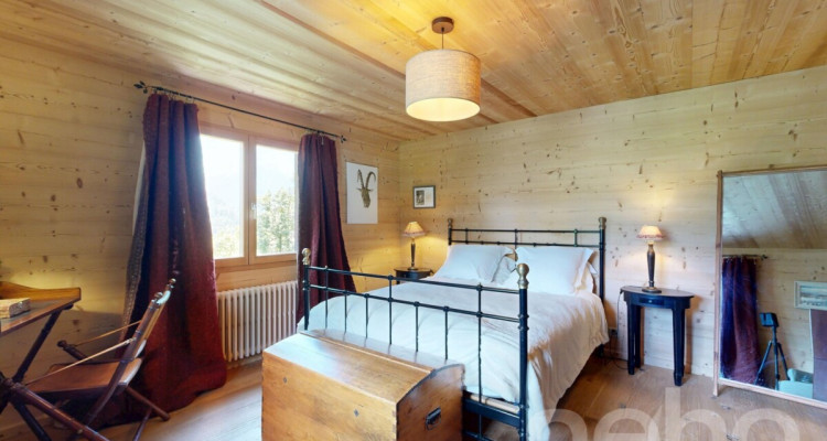 Exclusif: magnifique chalet de 2 appartements image 4