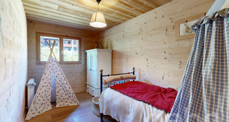 Exclusif: magnifique chalet de 2 appartements image 5