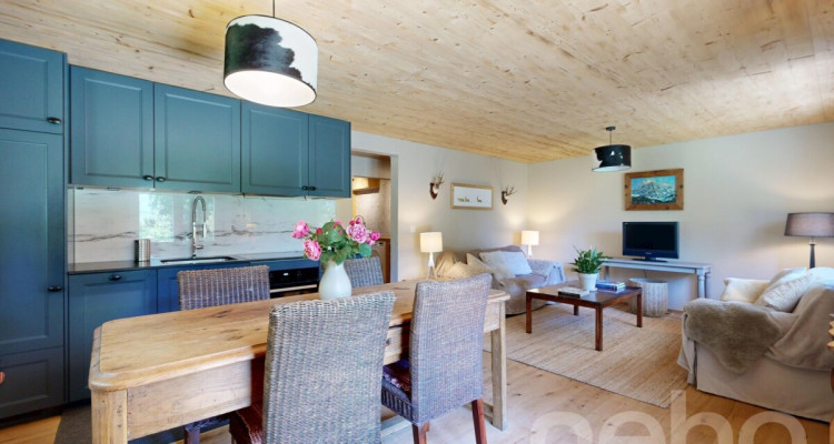 Exclusif: magnifique chalet de 2 appartements image 7
