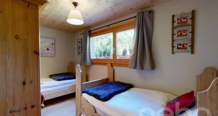 Exclusif: magnifique chalet de 2 appartements image 10