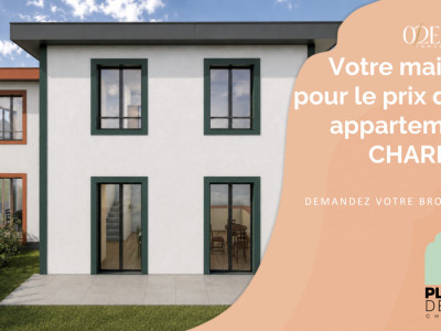 NEUVE - Jolie villa de 3.5 pièces et 93 m2  à budget maîtrisé – lot C image 13