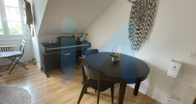 Appartement de 2,5 pièces au 2ème étage situé à Genève 1257 image 2