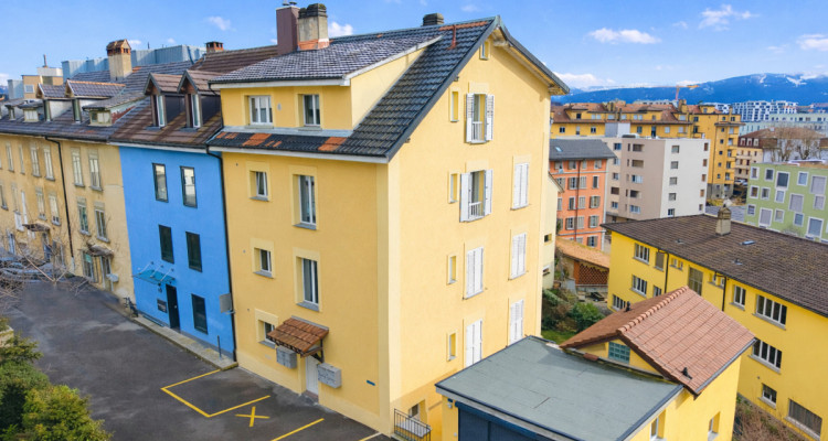 Immeuble de rendement à Fribourg image 1