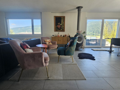Magnifique villa contemporaine dexception vue panoramique sur le Chasseral  image 2