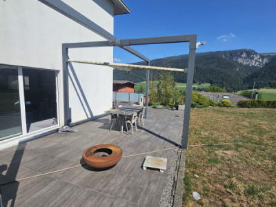 Magnifique villa contemporaine dexception vue panoramique sur le Chasseral  image 5