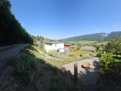 Magnifique villa contemporaine dexception vue panoramique sur le Chasseral  image 12