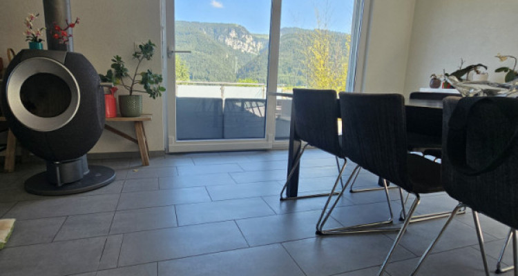 Magnifique villa contemporaine dexception vue panoramique sur le Chasseral  image 6