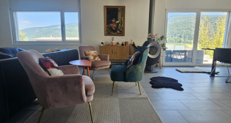 Magnifique villa contemporaine dexception vue panoramique sur le Chasseral  image 2